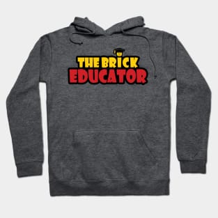 The Brick Educator - Logo Hoodie